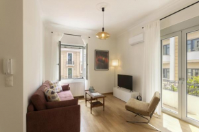 Versi2- Stylish 1BR pays homage to timeless charm